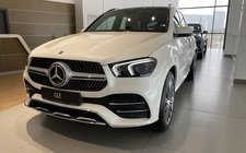 16712350RUB / GLE 400 d 4MATIC Luxury