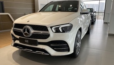 16712350RUB / GLE 400 d 4MATIC Luxury