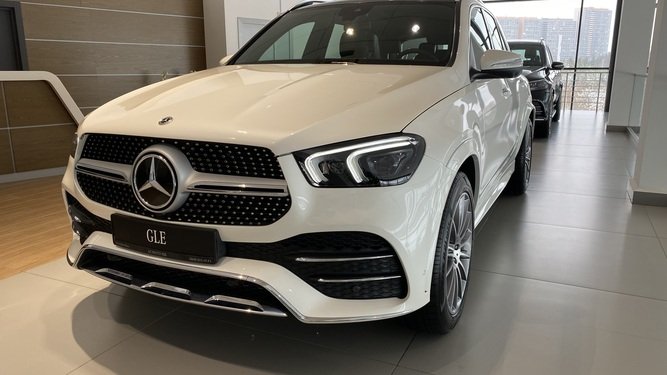 16712350RUB / GLE 400 d 4MATIC Luxury