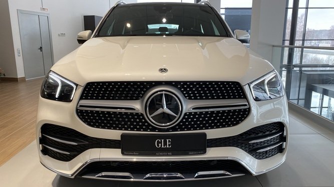 16712350RUB / GLE 400 d 4MATIC Luxury