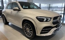 16712350RUB / GLE 400 d 4MATIC Luxury