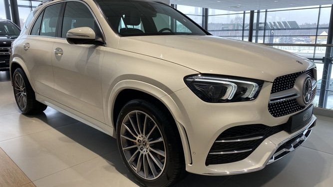 16712350RUB / GLE 400 d 4MATIC Luxury