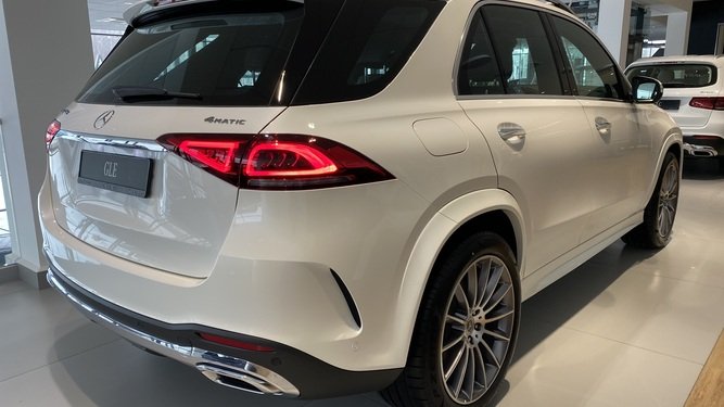 16712350RUB / GLE 400 d 4MATIC Luxury