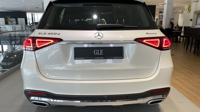 16712350RUB / GLE 400 d 4MATIC Luxury