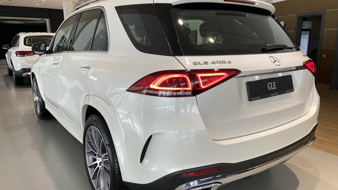 16712350RUB / GLE 400 d 4MATIC Luxury