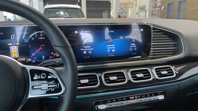 16712350RUB / GLE 400 d 4MATIC Luxury