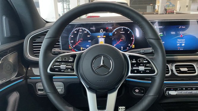 16712350RUB / GLE 400 d 4MATIC Luxury