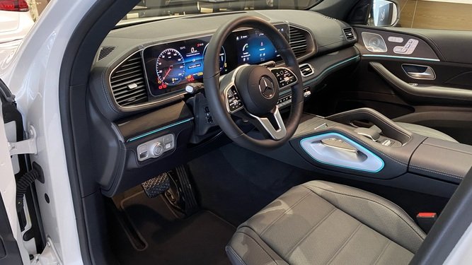 16712350RUB / GLE 400 d 4MATIC Luxury