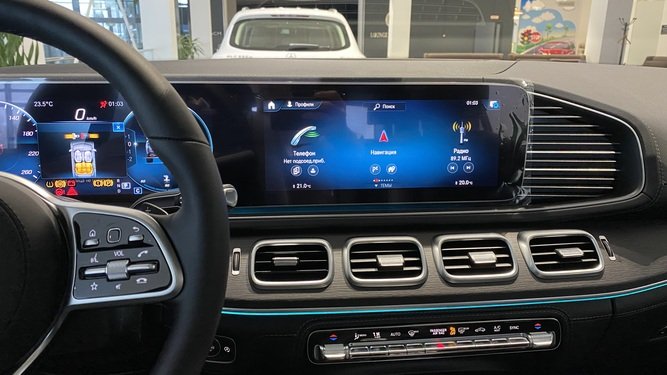 16712350RUB / GLE 400 d 4MATIC Luxury