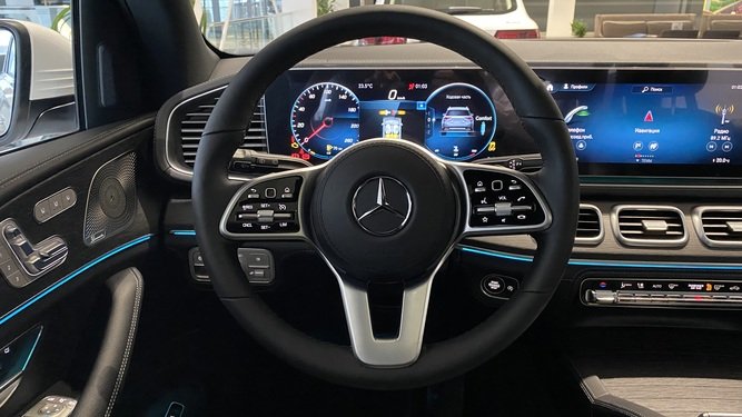 16712350RUB / GLE 400 d 4MATIC Luxury