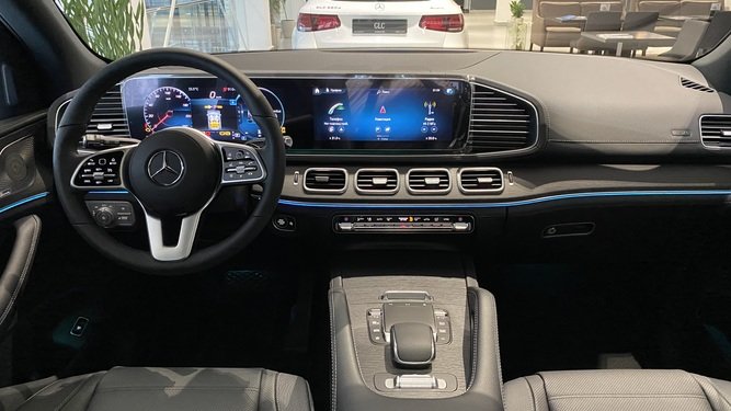 16712350RUB / GLE 400 d 4MATIC Luxury