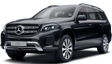 16792310RU5 / GLS 400 d 4MATIC Luxury