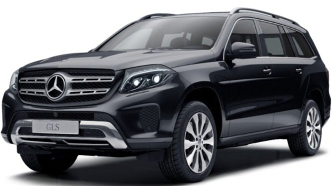 16792310RU5 / GLS 400 d 4MATIC Luxury