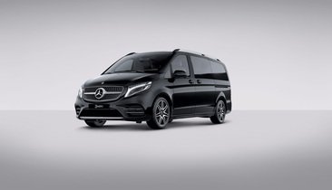 300 d 4MATIC Extra Long AVANTGARDE EDITION