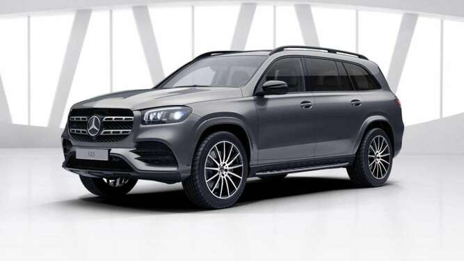 16795910RU5 / GLS 450 4MATIC Sport