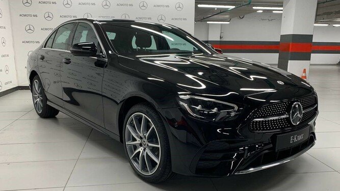 21300550RUB / E 220 d 4MATIC Sport Седан