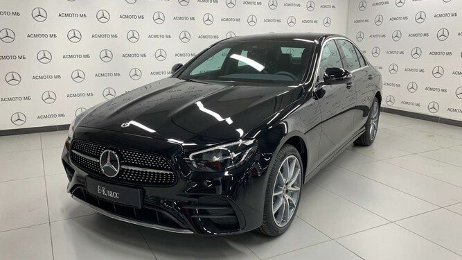 21300550RUB / E 220 d 4MATIC Sport Седан