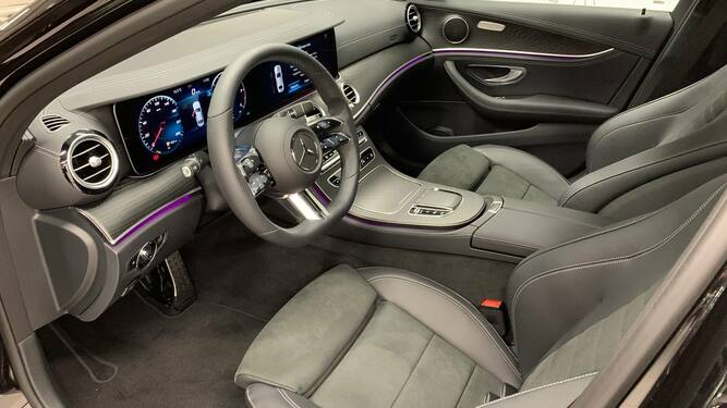 21300550RUB / E 220 d 4MATIC Sport Седан