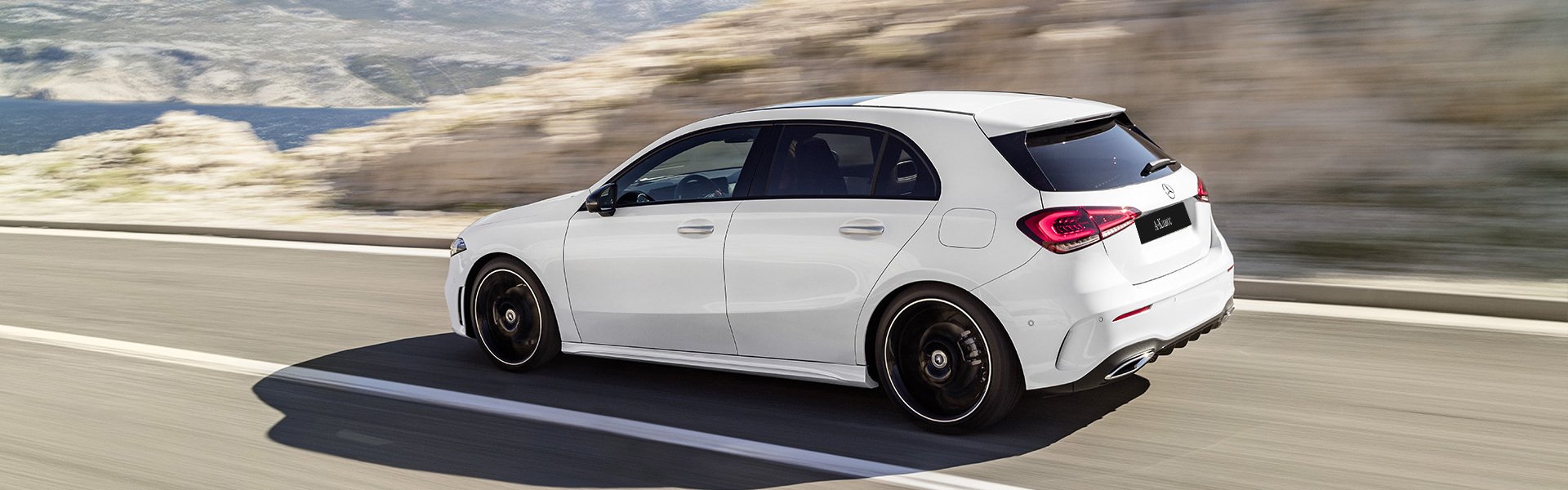 A-Класс хэтчбек