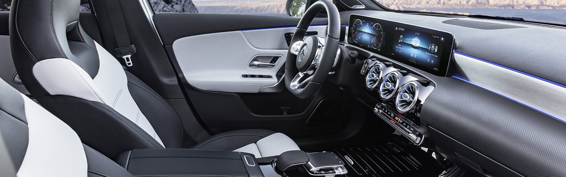 A-Класс хэтчбек