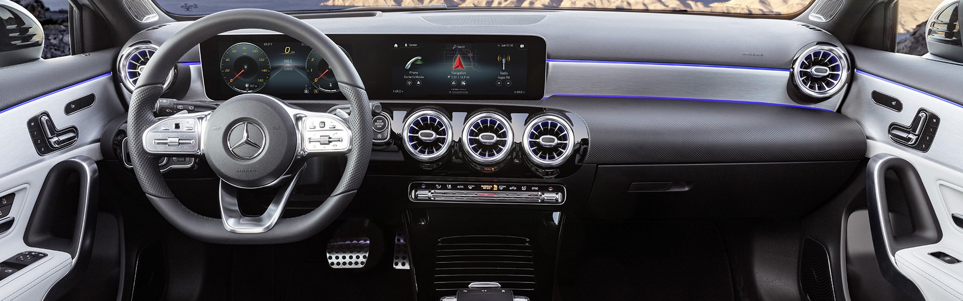 A-Класс хэтчбек