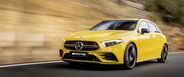 Mercedes-AMG A-Класс хэтчбек