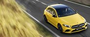 Mercedes-AMG A-Класс хэтчбек