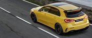 Mercedes-AMG A-Класс хэтчбек