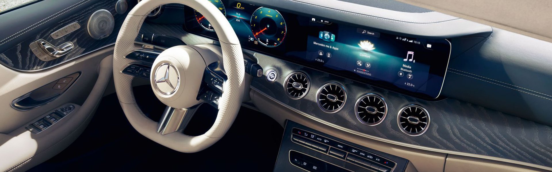 E-Класс купе