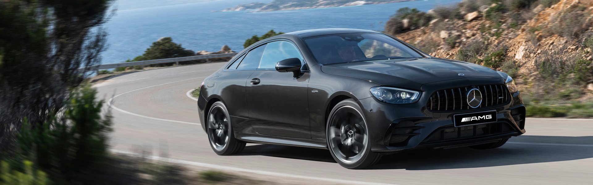 Mercedes-AMG E-Класс купе