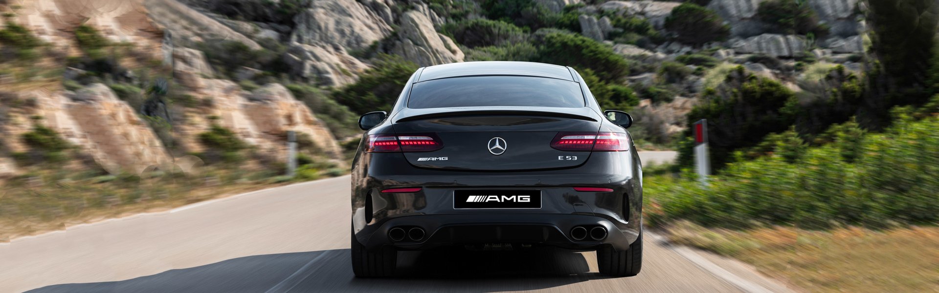 Mercedes-AMG E-Класс купе