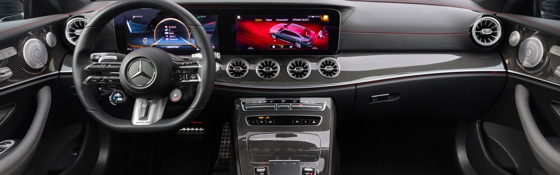 Mercedes-AMG E-Класс купе