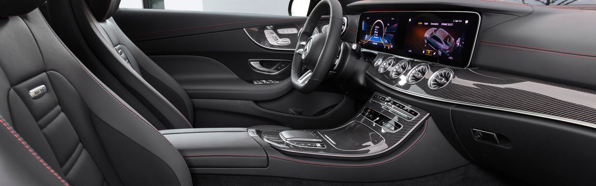 Mercedes-AMG E-Класс купе