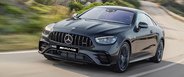 Mercedes-AMG E-Класс купе