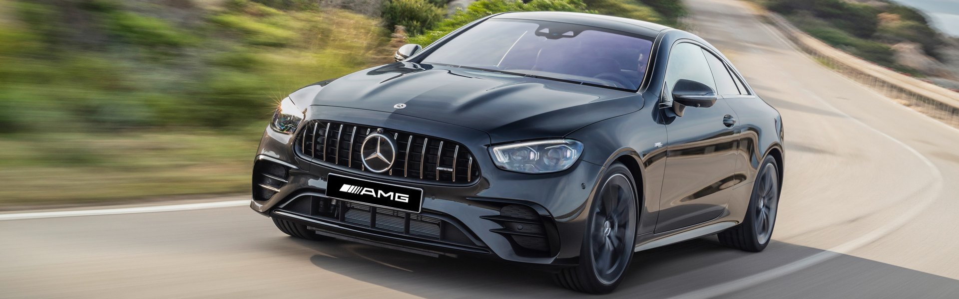 Mercedes-AMG E-Класс купе