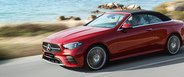E-Класс кабриолет