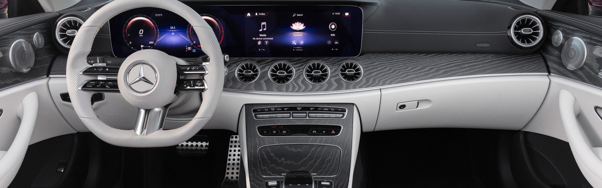 E-Класс кабриолет