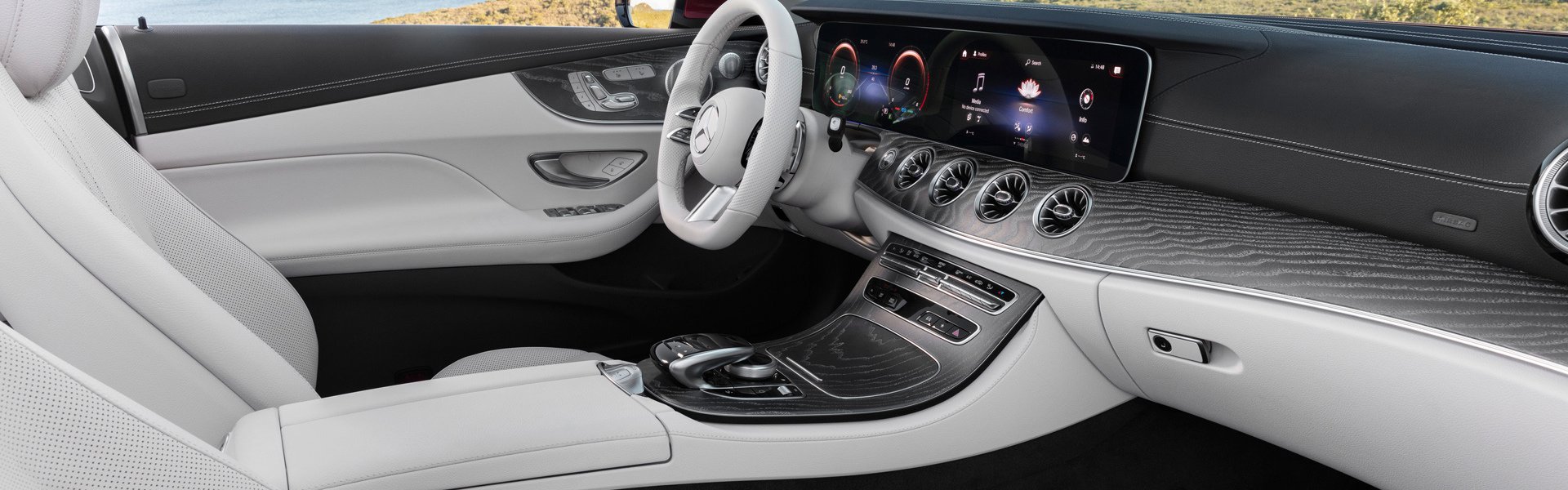 E-Класс кабриолет