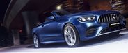 Mercedes-AMG E-Класс кабриолет
