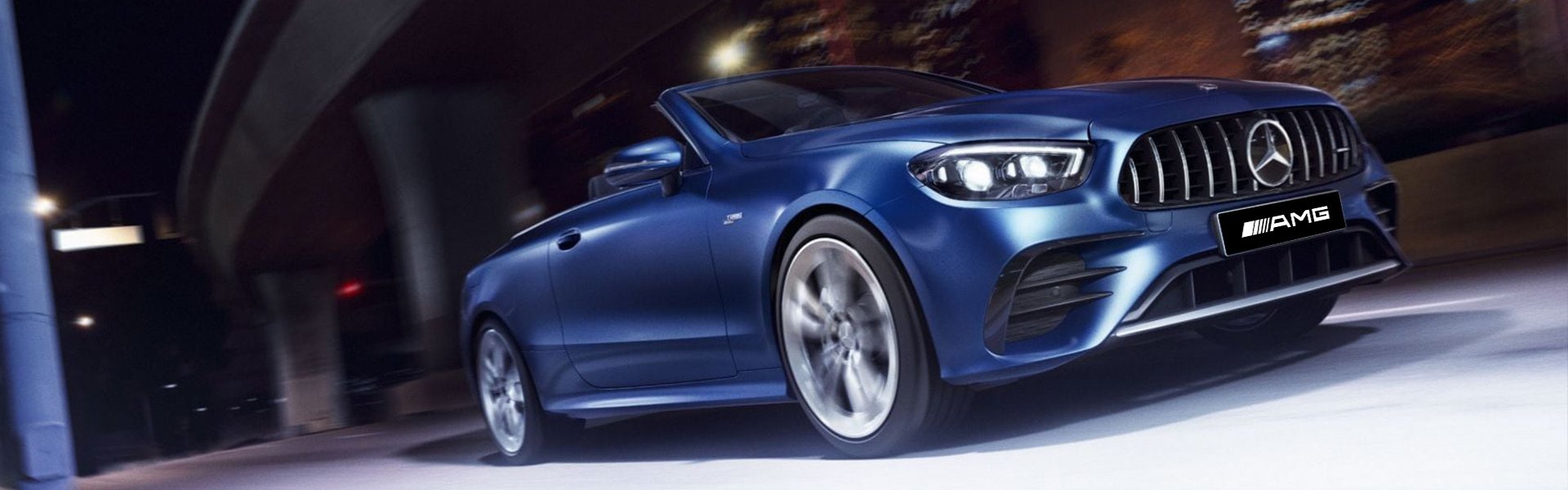 Mercedes-AMG E-Класс кабриолет