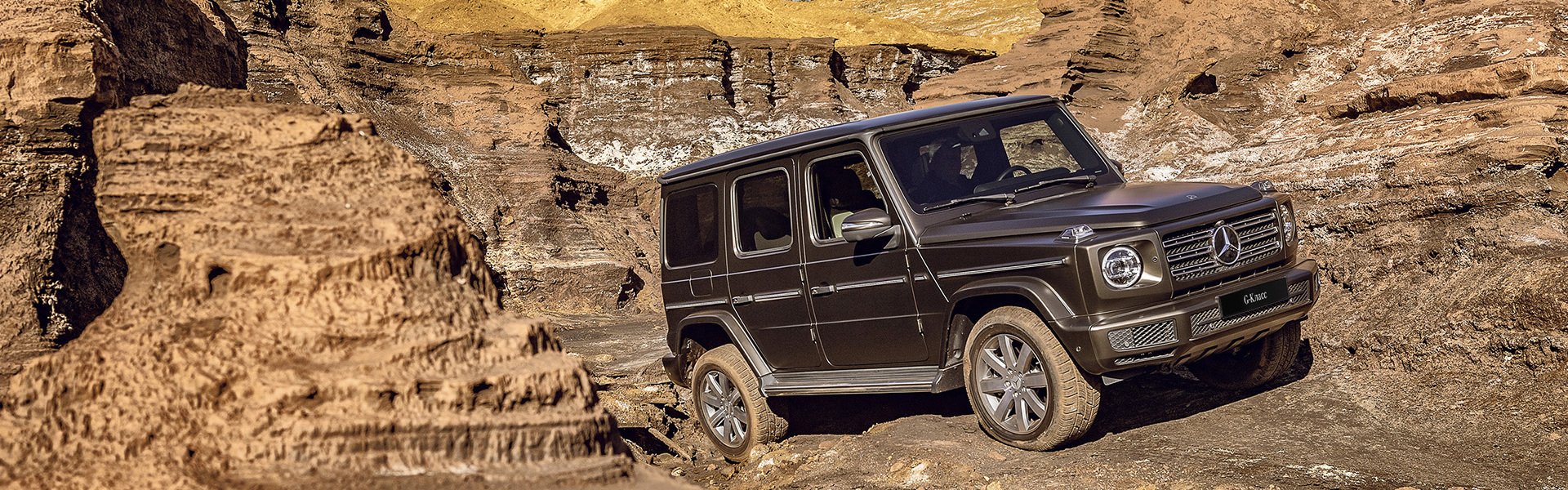 G-Класс внедорожник