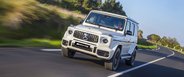 Mercedes-AMG G-Класс внедорожник
