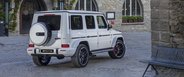Mercedes-AMG G-Класс внедорожник