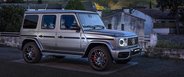 Mercedes-AMG G-Класс внедорожник
