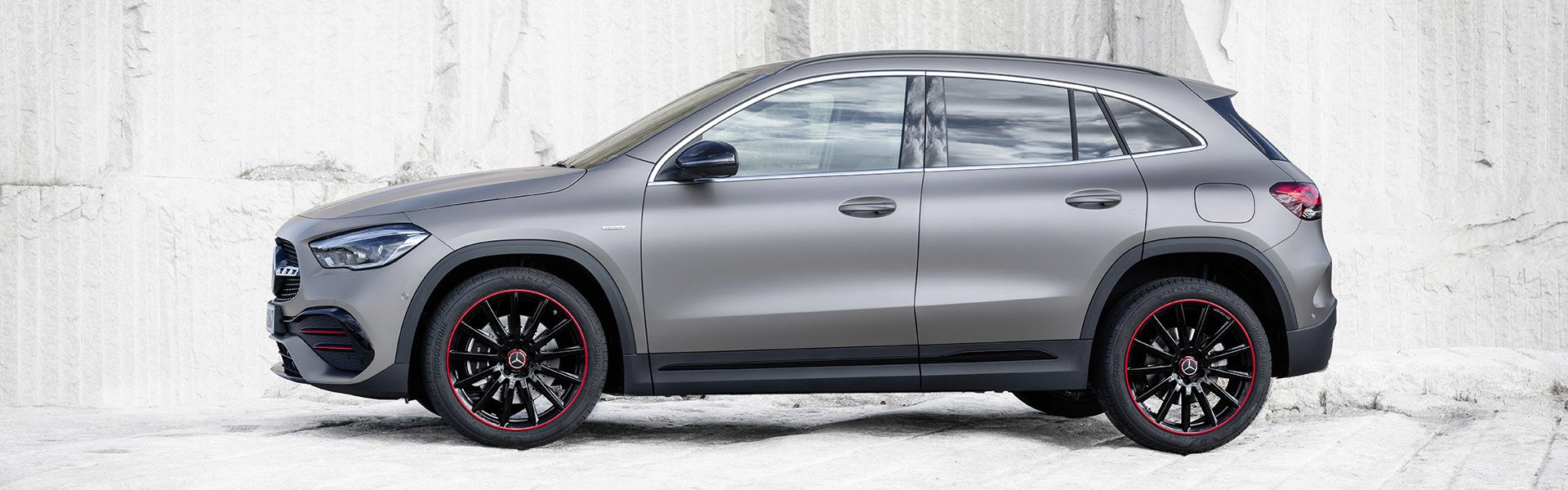 GLA внедорожник