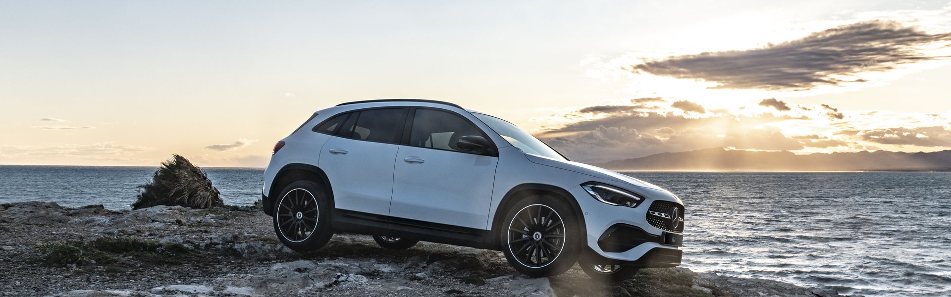 GLA внедорожник