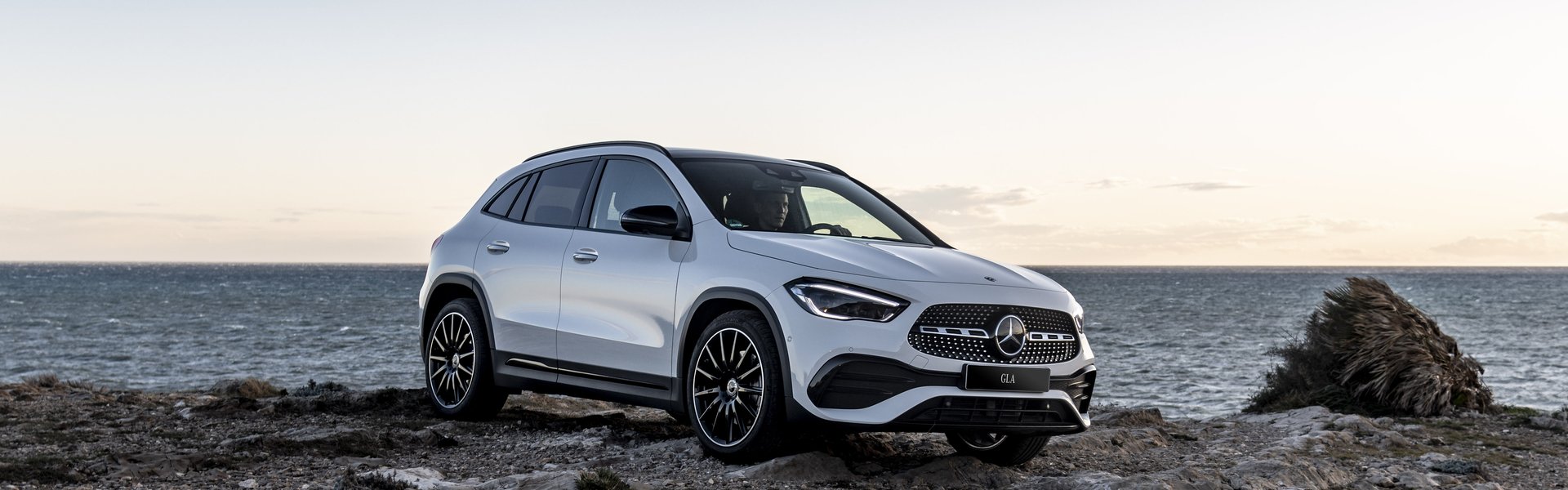 GLA внедорожник