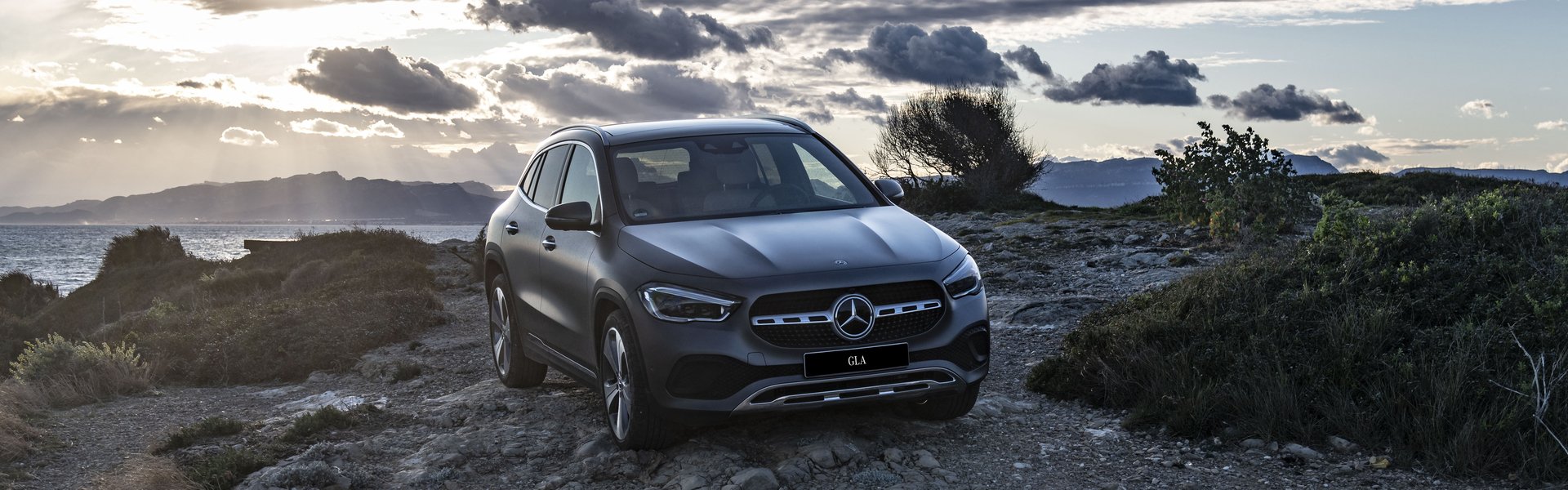 GLA внедорожник