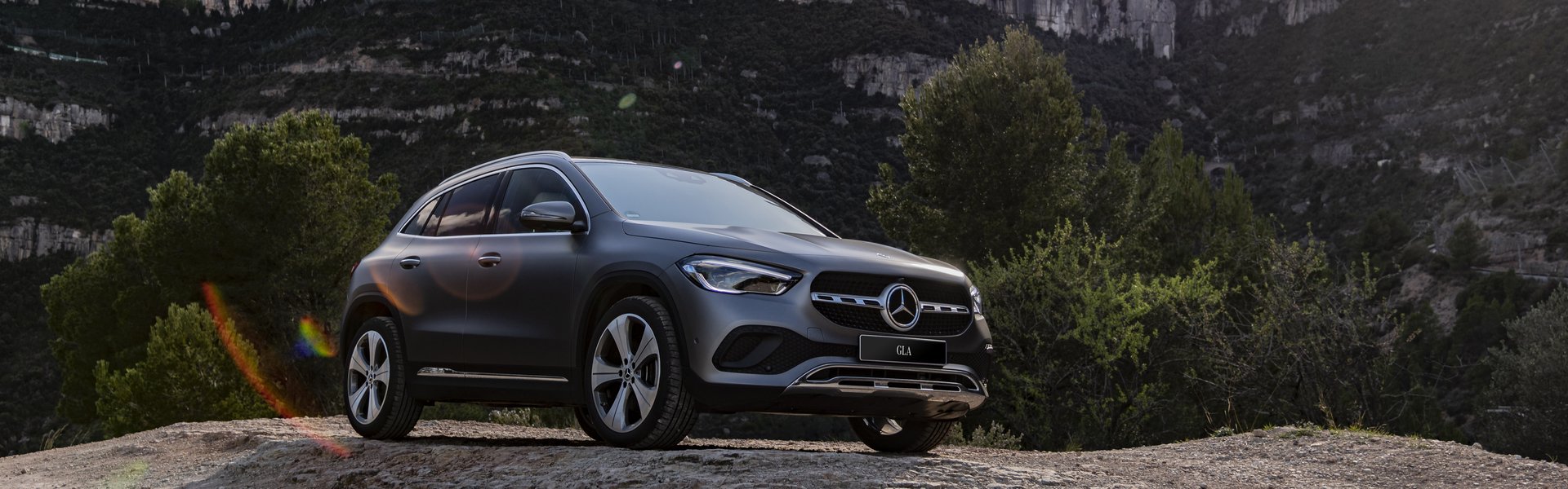 GLA внедорожник