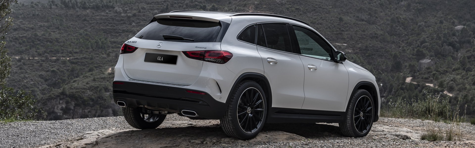 GLA внедорожник